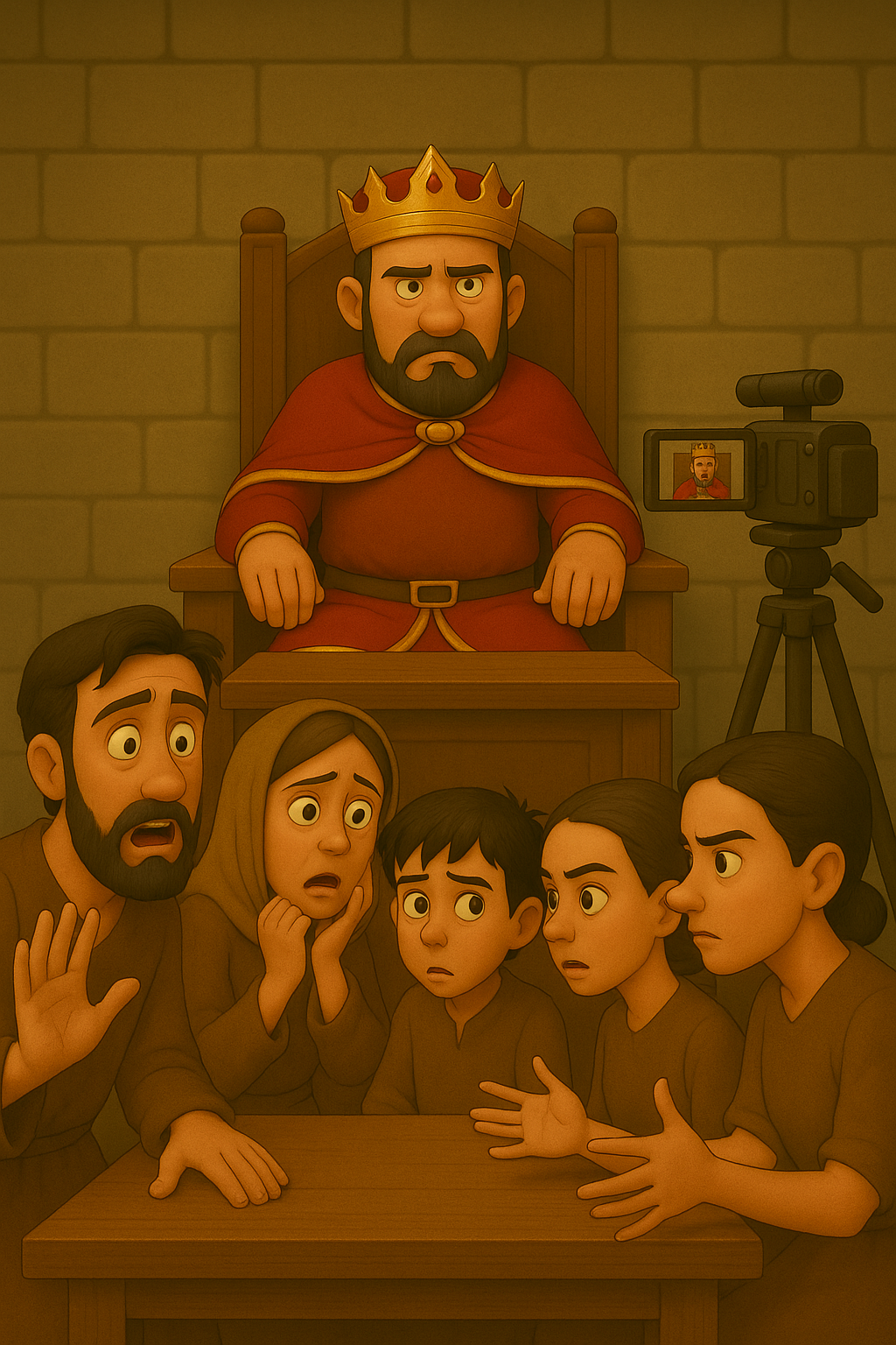 Innovation visualization